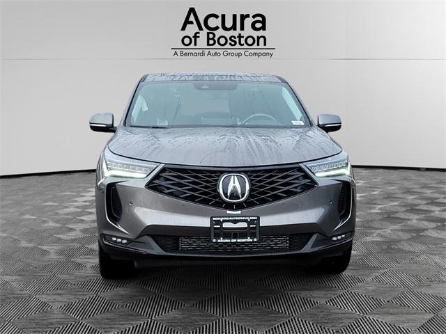 new 2025 Acura RDX car, priced at $52,250