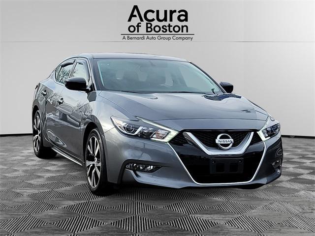 used 2017 Nissan Maxima car, priced at $16,999