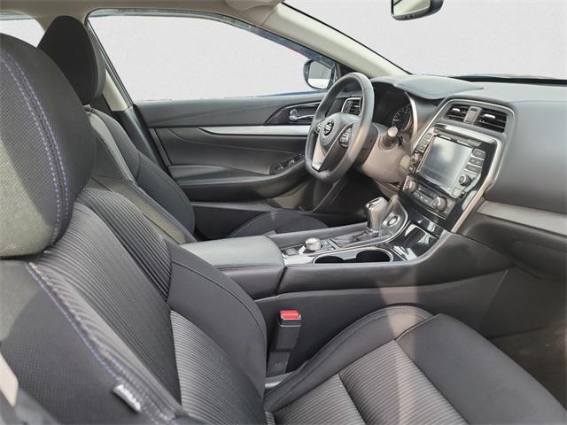 used 2017 Nissan Maxima car, priced at $16,999