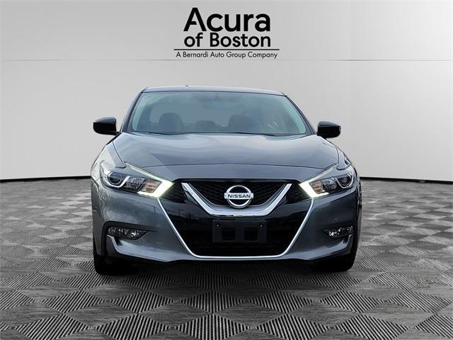 used 2017 Nissan Maxima car, priced at $16,999