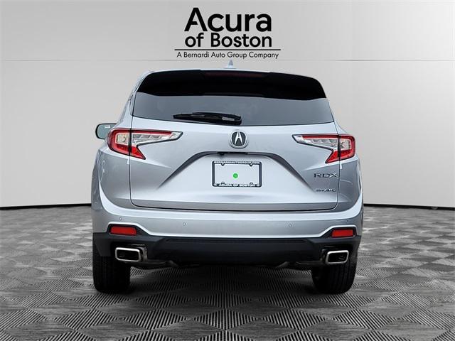 new 2025 Acura RDX car, priced at $48,650