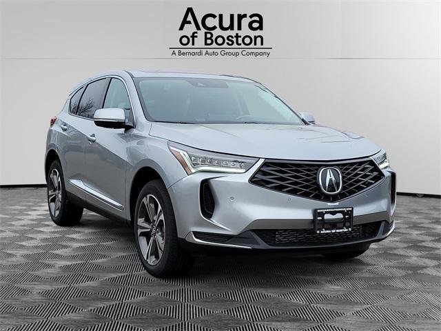 new 2025 Acura RDX car, priced at $48,650