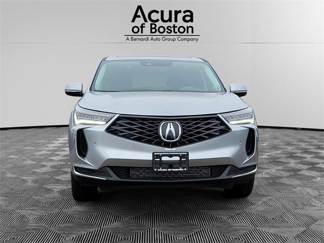 new 2025 Acura RDX car, priced at $48,650