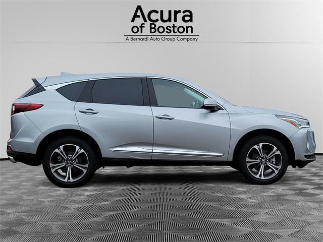 new 2025 Acura RDX car, priced at $48,650