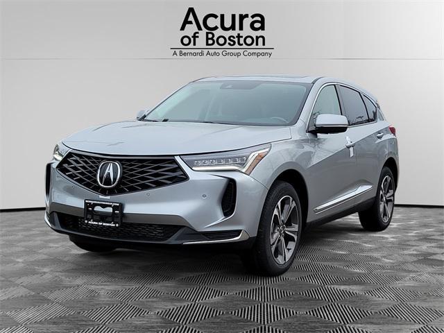 new 2025 Acura RDX car, priced at $48,650