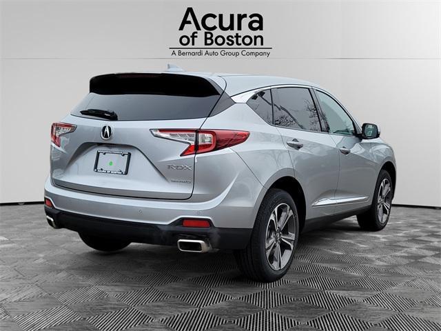 new 2025 Acura RDX car, priced at $48,650