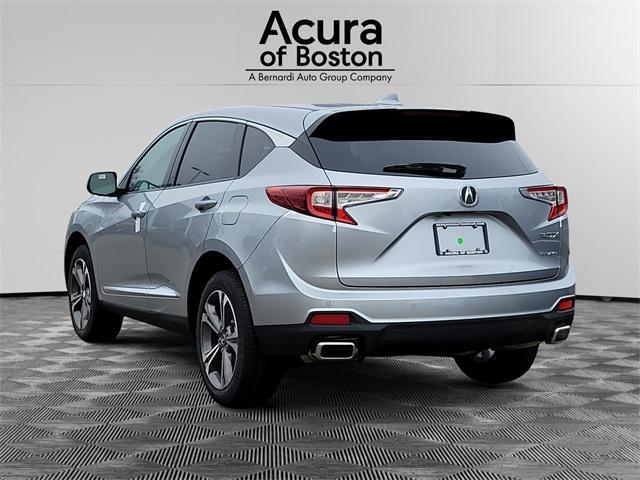 new 2025 Acura RDX car, priced at $48,650