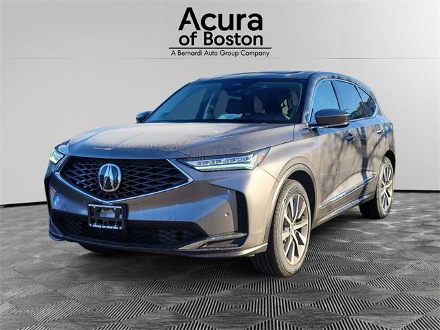 new 2025 Acura MDX car, priced at $60,750