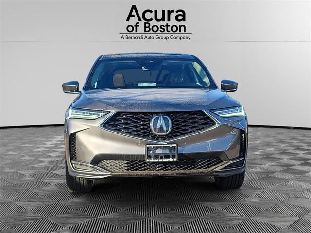 new 2025 Acura MDX car, priced at $60,750