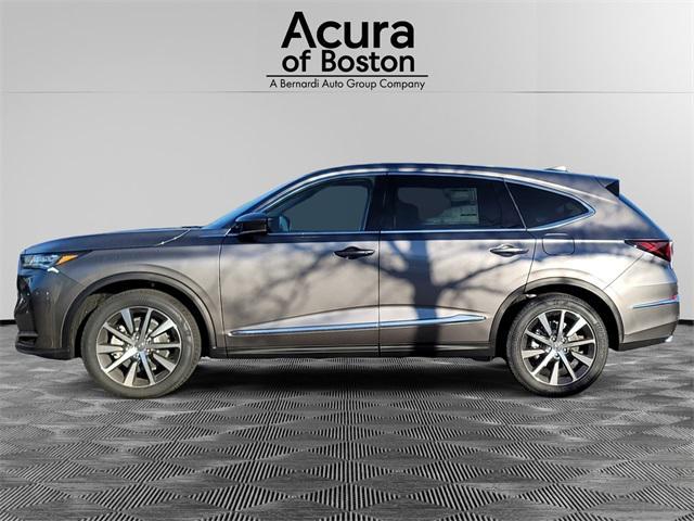 new 2025 Acura MDX car, priced at $60,750