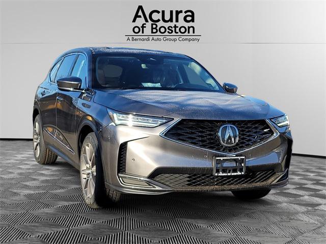 new 2025 Acura MDX car, priced at $60,750