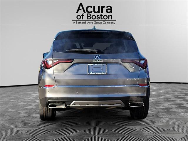 new 2025 Acura MDX car, priced at $60,750