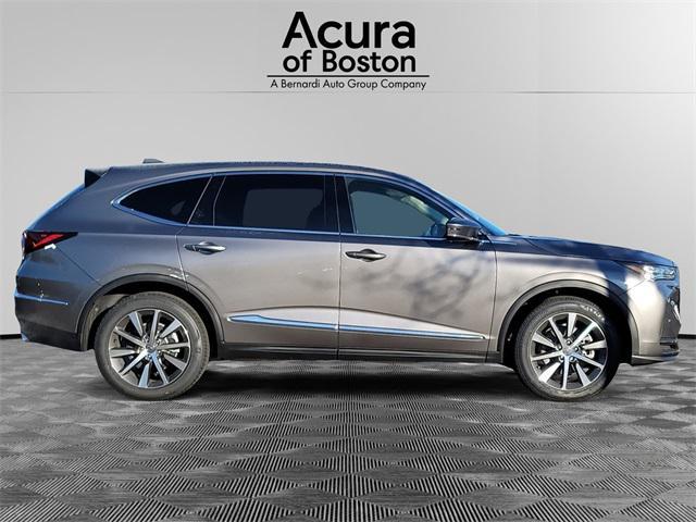 new 2025 Acura MDX car, priced at $60,750