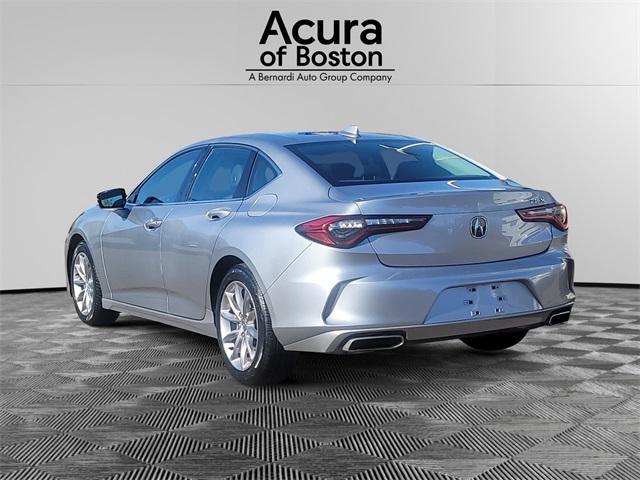 used 2023 Acura TLX car, priced at $29,699