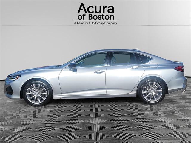 used 2023 Acura TLX car, priced at $29,699