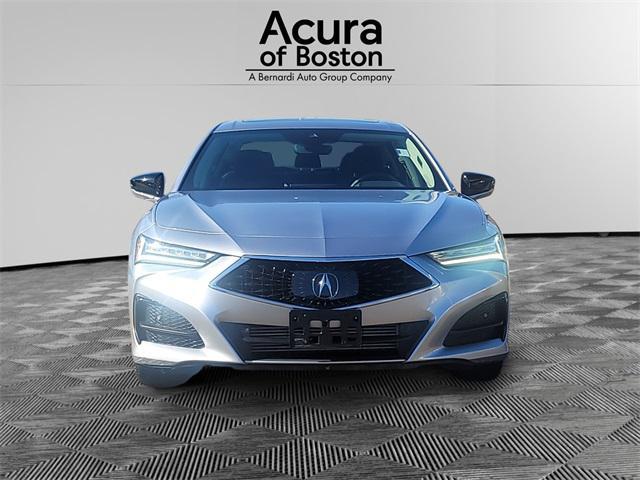 used 2023 Acura TLX car, priced at $29,699