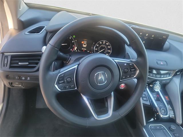 used 2023 Acura TLX car, priced at $29,699