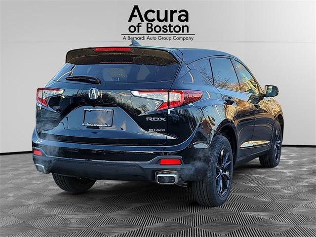 new 2025 Acura RDX car, priced at $46,650