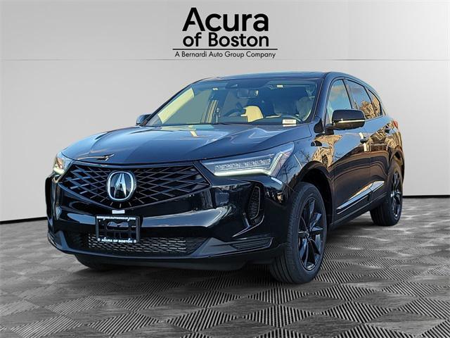 new 2025 Acura RDX car, priced at $46,650