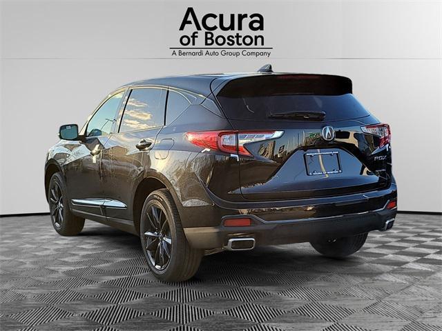 new 2025 Acura RDX car, priced at $46,650