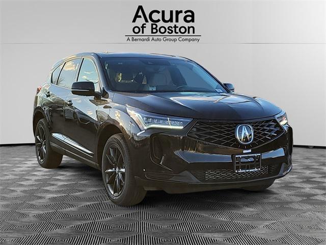 new 2025 Acura RDX car, priced at $46,650