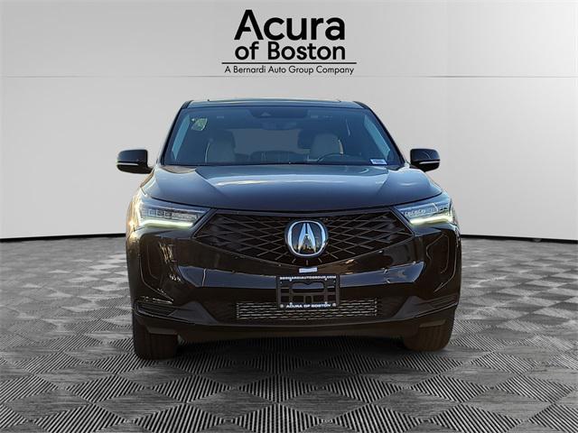 new 2025 Acura RDX car, priced at $46,650