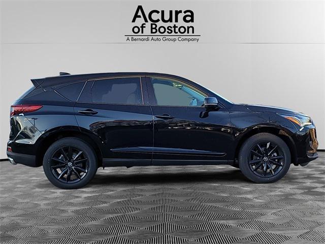 new 2025 Acura RDX car, priced at $46,650