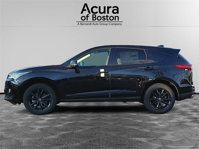 new 2025 Acura RDX car, priced at $46,650