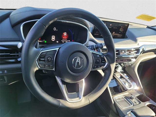 used 2024 Acura MDX car, priced at $45,699