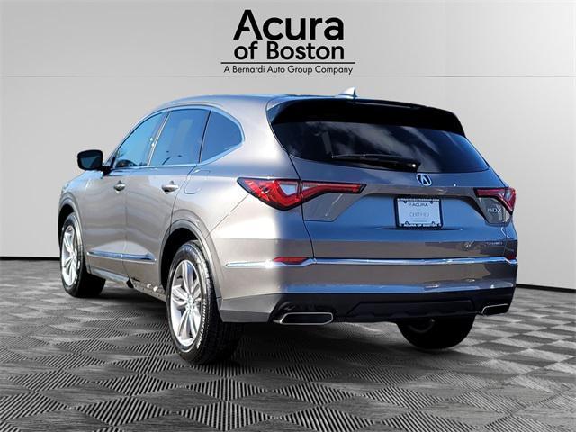 used 2024 Acura MDX car, priced at $45,699