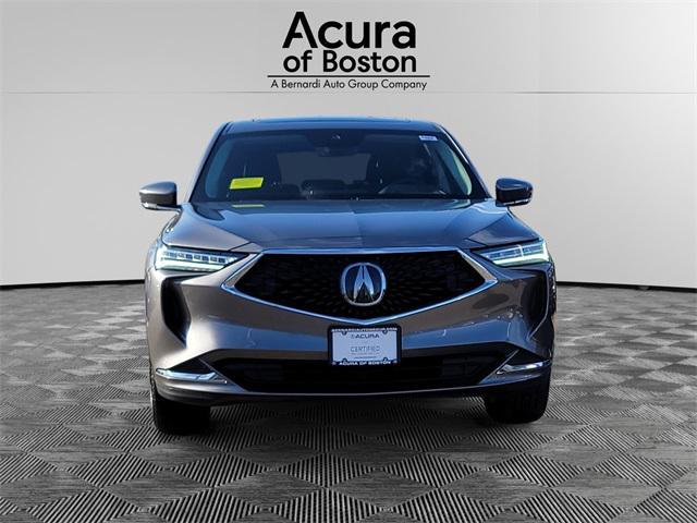 used 2024 Acura MDX car, priced at $45,699