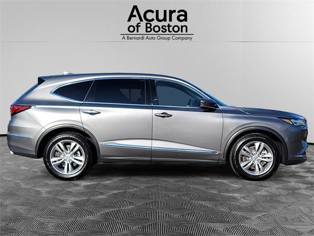 used 2024 Acura MDX car, priced at $45,699