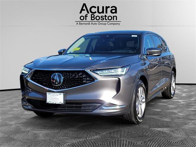 used 2024 Acura MDX car, priced at $45,699