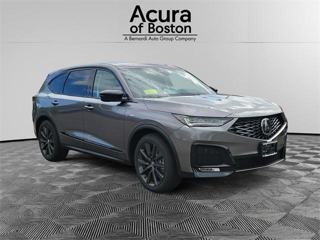 new 2025 Acura MDX car, priced at $63,750