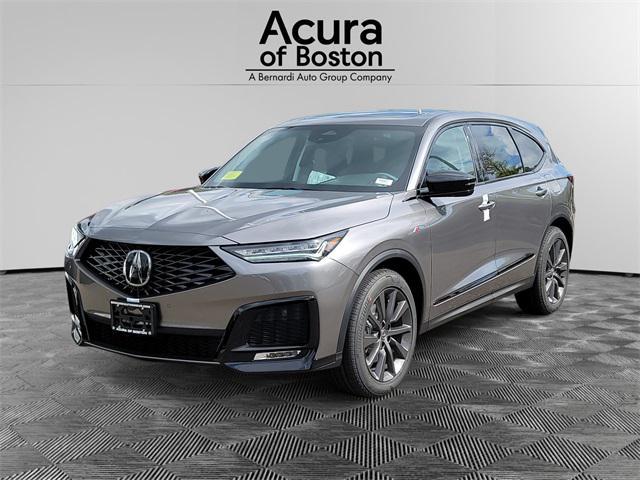 new 2025 Acura MDX car, priced at $63,750