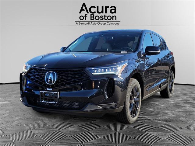 new 2025 Acura RDX car, priced at $46,650