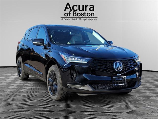 new 2025 Acura RDX car, priced at $46,650