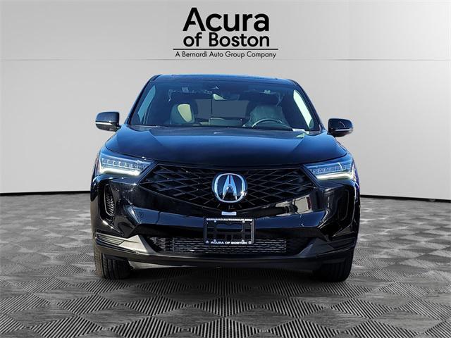 new 2025 Acura RDX car, priced at $46,650