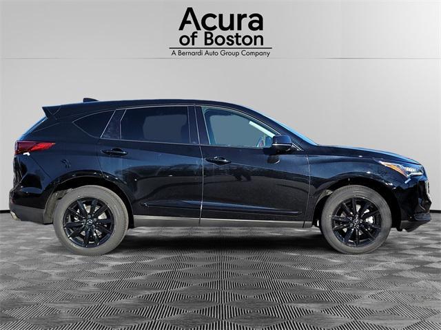 new 2025 Acura RDX car, priced at $46,650