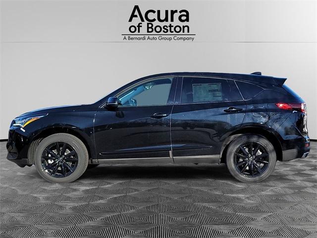 new 2025 Acura RDX car, priced at $46,650