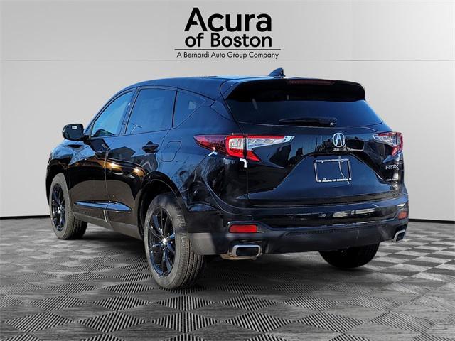 new 2025 Acura RDX car, priced at $46,650