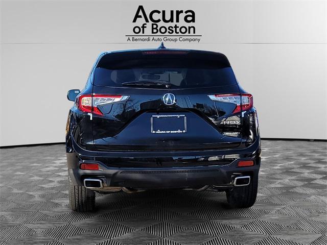 new 2025 Acura RDX car, priced at $46,650