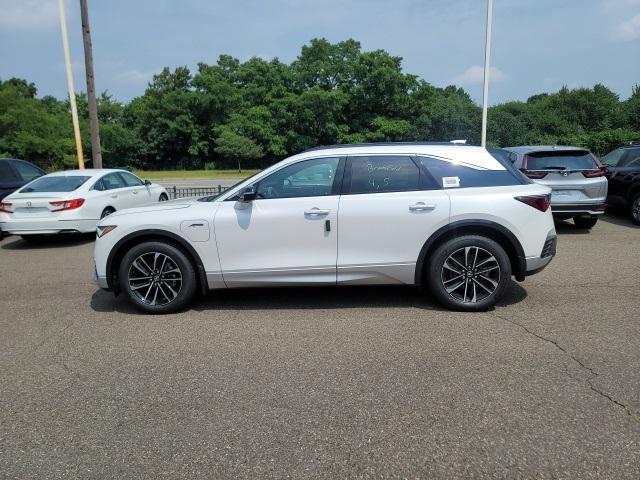 new 2024 Acura ZDX car, priced at $70,450