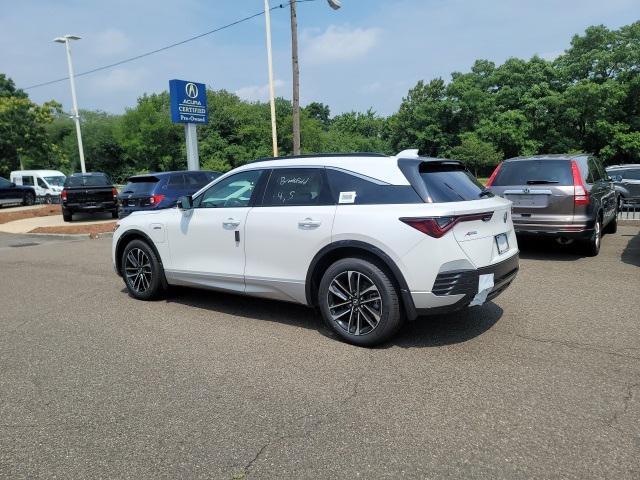 new 2024 Acura ZDX car, priced at $70,450