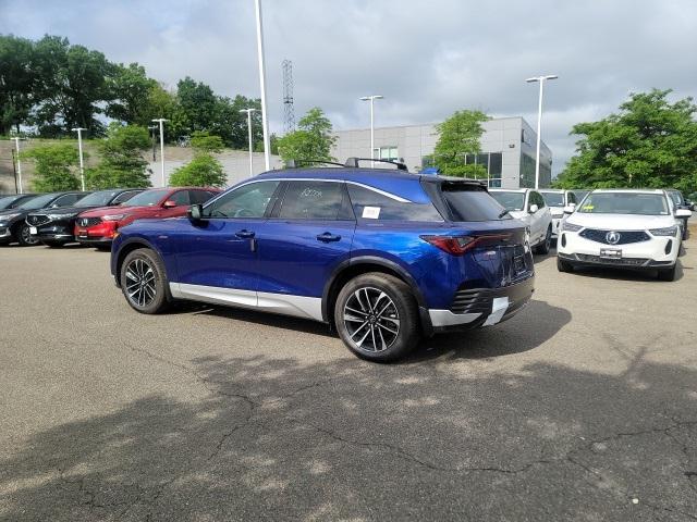 new 2024 Acura ZDX car, priced at $70,450