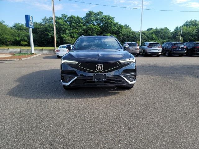 new 2024 Acura ZDX car, priced at $70,450