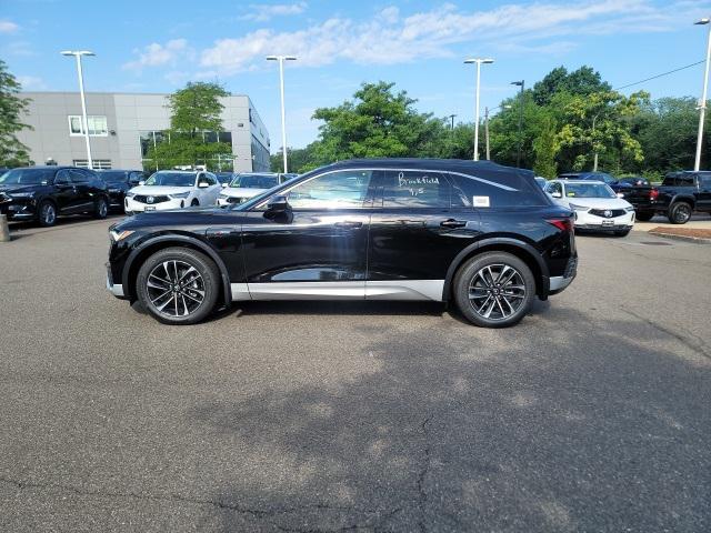 new 2024 Acura ZDX car, priced at $70,450