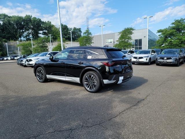 new 2024 Acura ZDX car, priced at $70,450