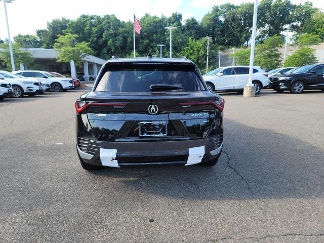 new 2024 Acura ZDX car, priced at $70,450