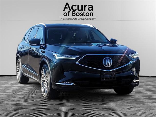 used 2024 Acura MDX car, priced at $56,999